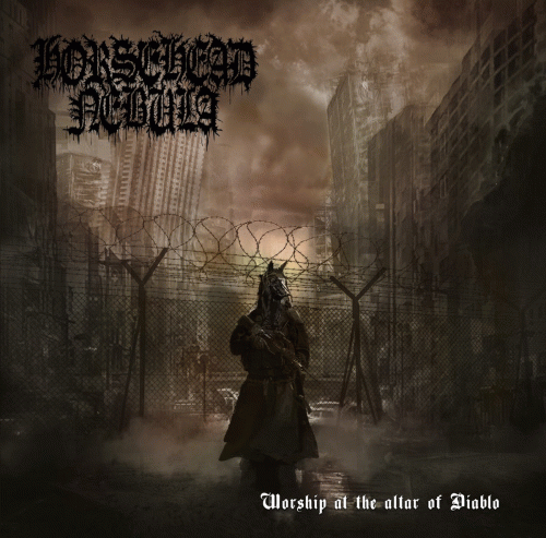 Horsehead Nebula : Worship at the Altar of Diablo